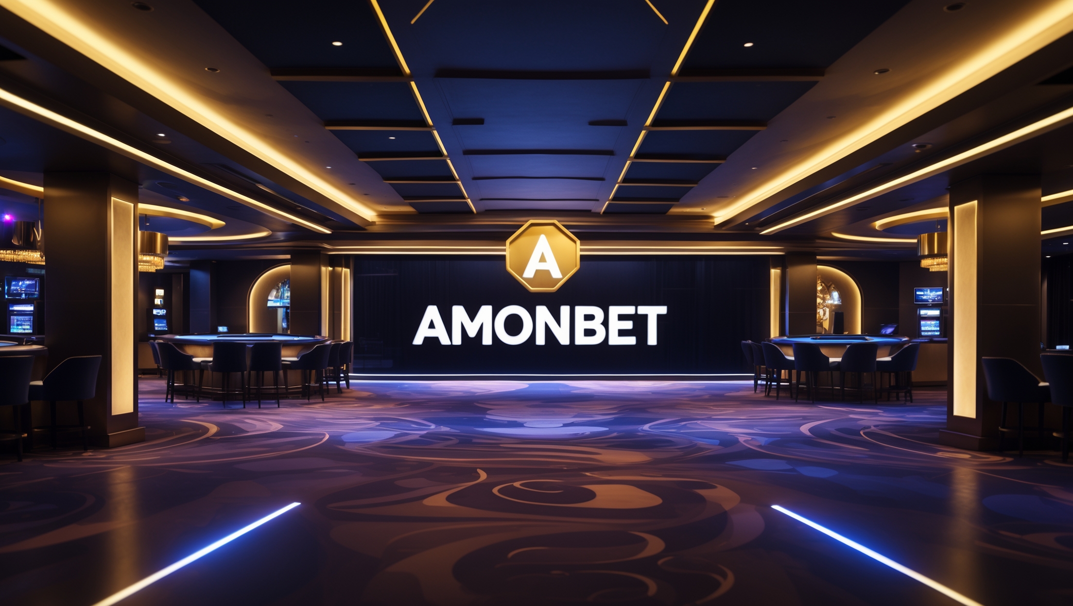 Amonbet Casino - online gaming